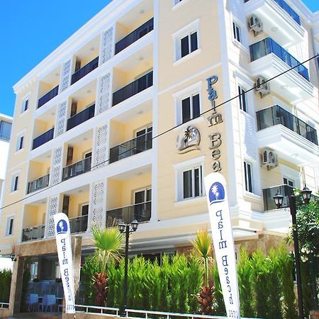 Palm Beach Otel シリフケ エクステリア 写真