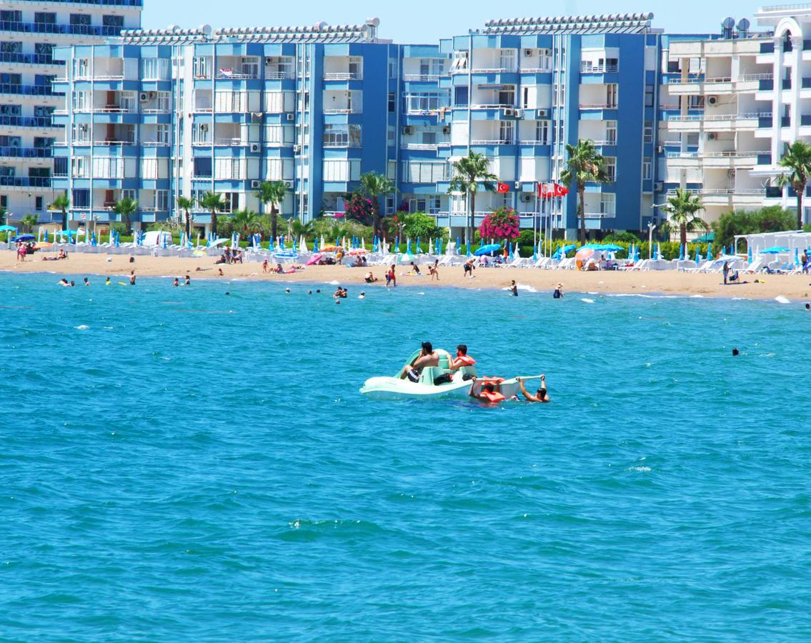 Palm Beach Otel シリフケ エクステリア 写真