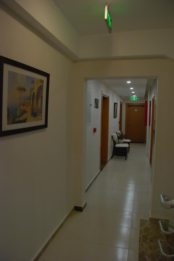 Palm Beach Otel シリフケ エクステリア 写真