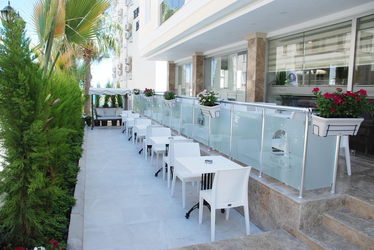 Palm Beach Otel シリフケ エクステリア 写真