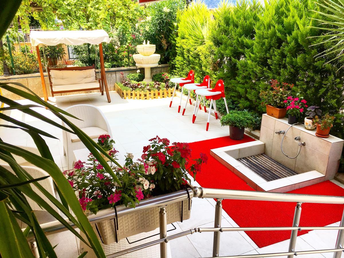Palm Beach Otel シリフケ エクステリア 写真